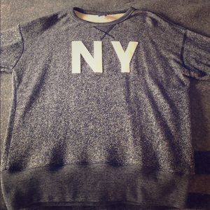 J Crew New York Sweatshirt